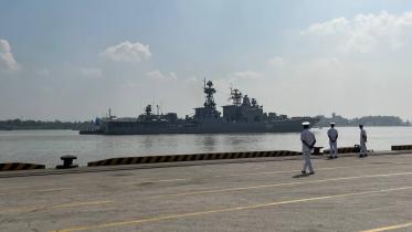 Russian naval fleet 