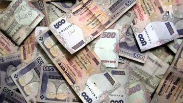 Cash transactions in Bangladesh