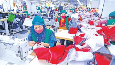 Garment factory owners revise minimum wage upwards to Tk 12,500