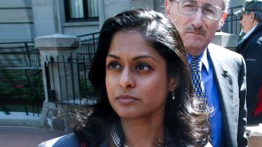 Nusrat Choudhury