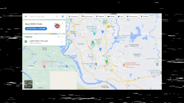 Google Maps down 