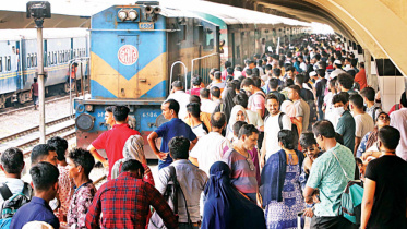 Eid Journey: Home-goers start leaving the capital