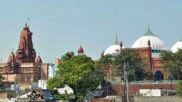 Gyanvapi Mosque in India