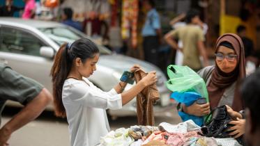 Thrifting, another word for second-hand shopping, is a new way to shop for clothes globally.  