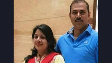 OC Pradeep and Chumki Karan