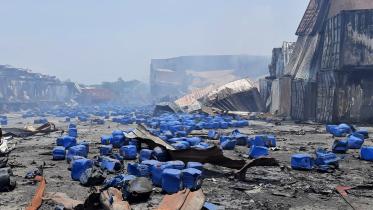 Ctg fire death