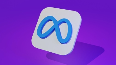 Meta logo