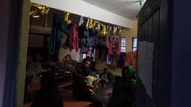 Sylhet flood relief