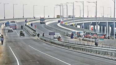 Dhaka-Mawa-Bhanga Expressway