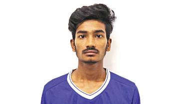 Ashraful Ahsan Jitu