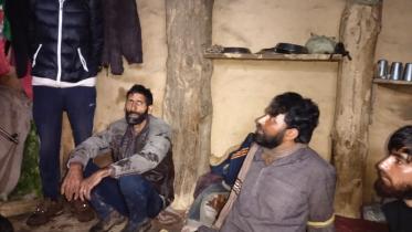 Terrorist group Lashkar-e-Taiba