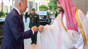 Biden-Salman