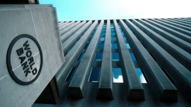 We need to talk about the World Bank