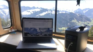 5 things to pack for workcation