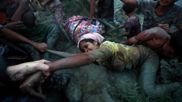 ICJ ruling takes Rohingyas one step closer to justice