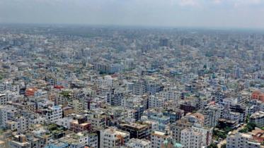 Dhaka air quality