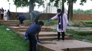 The psychology of improper waste disposal in Dhaka