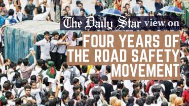 Road crashes getting worse every day