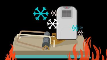 The cooling conundrum 