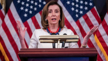 US Speaker Nancy Pelosi