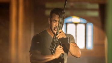 Bollywood Actor Salman Khan