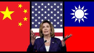 US House Speaker Nancy Pelosi