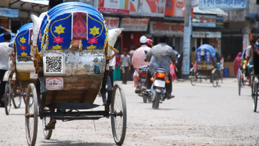 rickshaw qr code