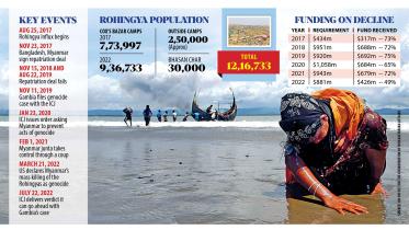 Rohingya crisis