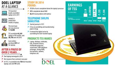 Doel laptop