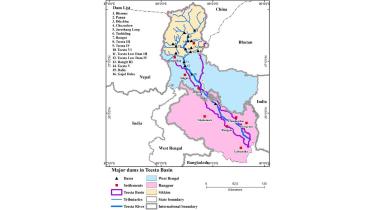 teesta water sharing treaty