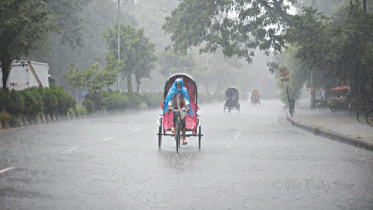 Dhaka's Weather