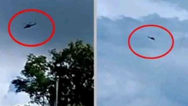 Myanmar mortar shelling