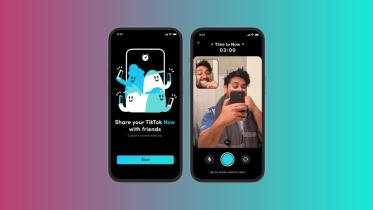 TikTok introduces more ways to create and connect with TikTok Now