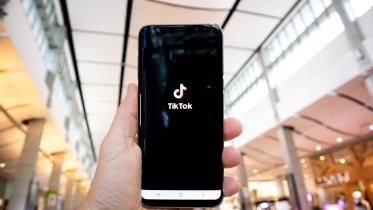 UK may fine TikTok USD 29 million for failing to protect children's privacy 