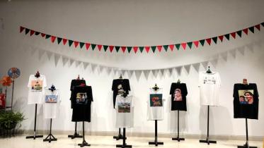 Dhaka Kitsch: T-shirts inspired by rickshaw art