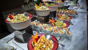 Bangladesh Malaysian Food Festival