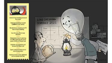 load shedding