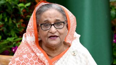 Sheikh Hasina will return to Bangladesh when elections are announced