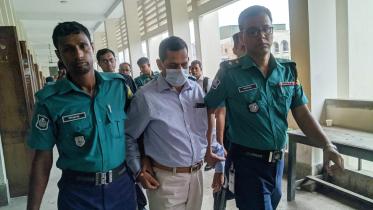 Suspended DIG jailed