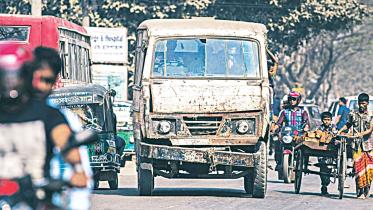 unfit vehicle