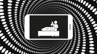 Hypnotised by chiropractic videos