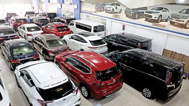 Used car import