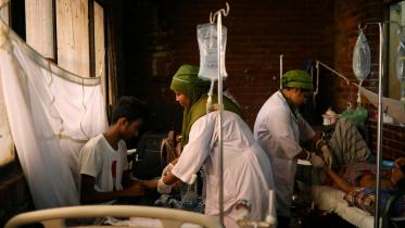dengue deaths