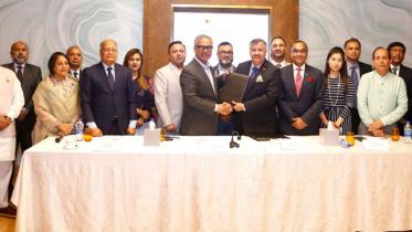 MasterCard prepaid card for RMG wage payment