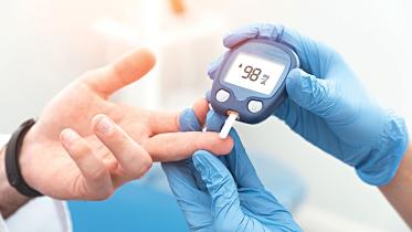 7 out of every 100 youths have diabetes