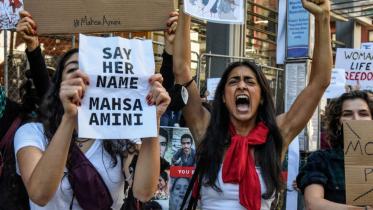 Mahsa Amini protests