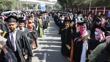 53rd convocation