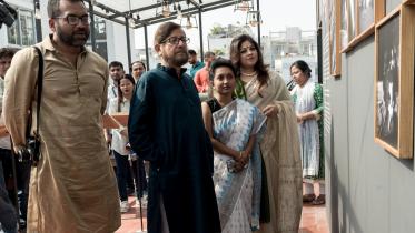 Photo Exhibition, Farhana Satu, Batighar- Smritite Shorone Aly Zaker, Onkur