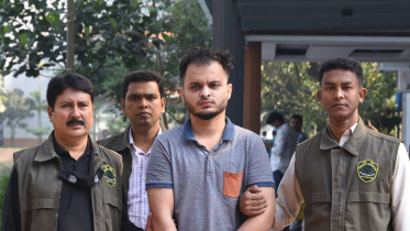 Militants’ escape