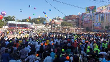 BNP cumilla rally